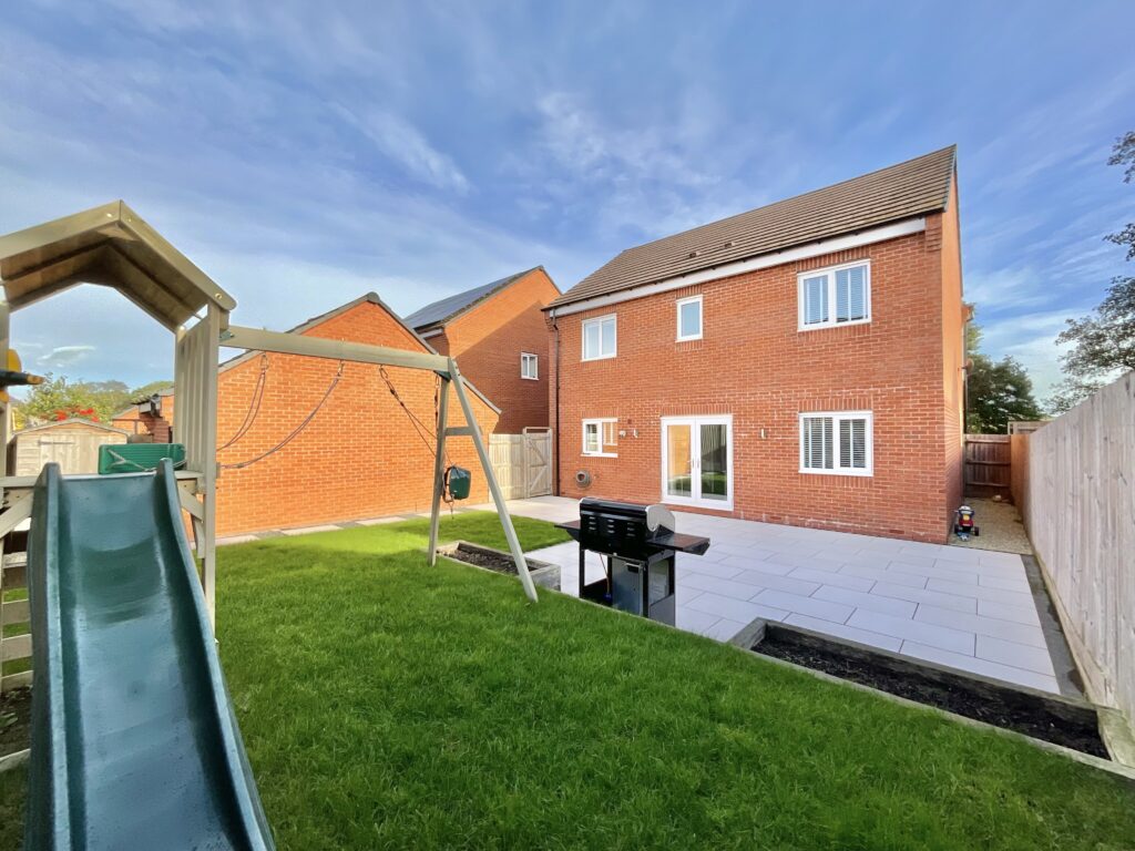 Buttercup Croft, Marston, ST18