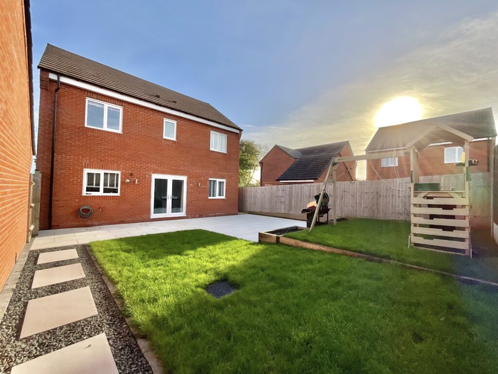 Buttercup Croft, Marston, ST18