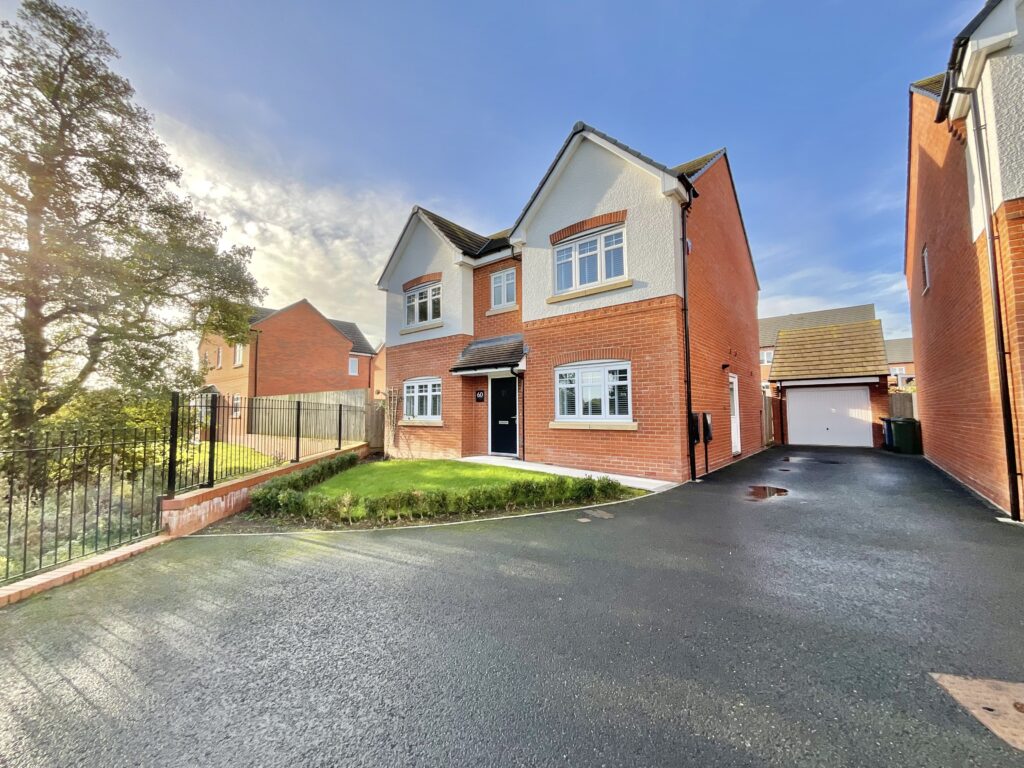 Buttercup Croft, Marston, ST18