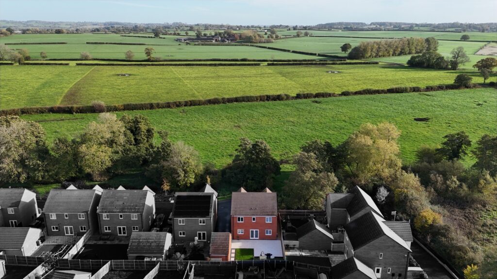 Buttercup Croft, Marston, ST18