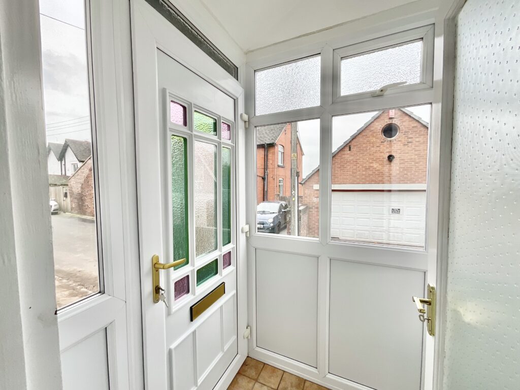 Star & Garter Road, Stoke-On-Trent, ST3