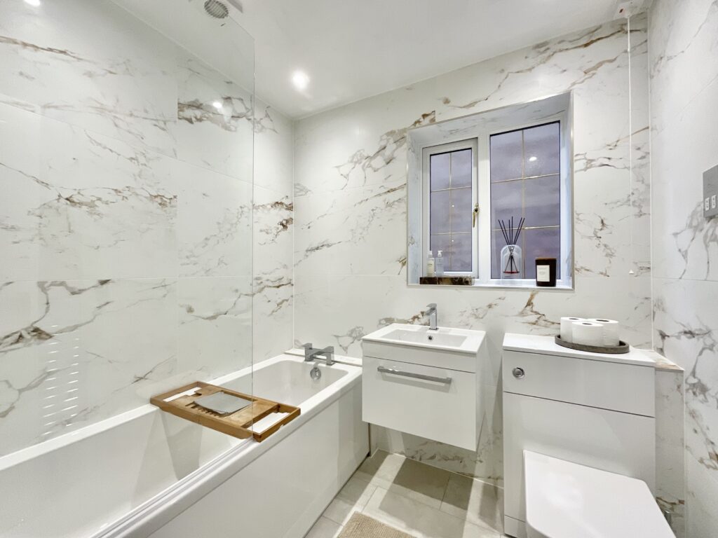 Castle Court, Stone, ST15