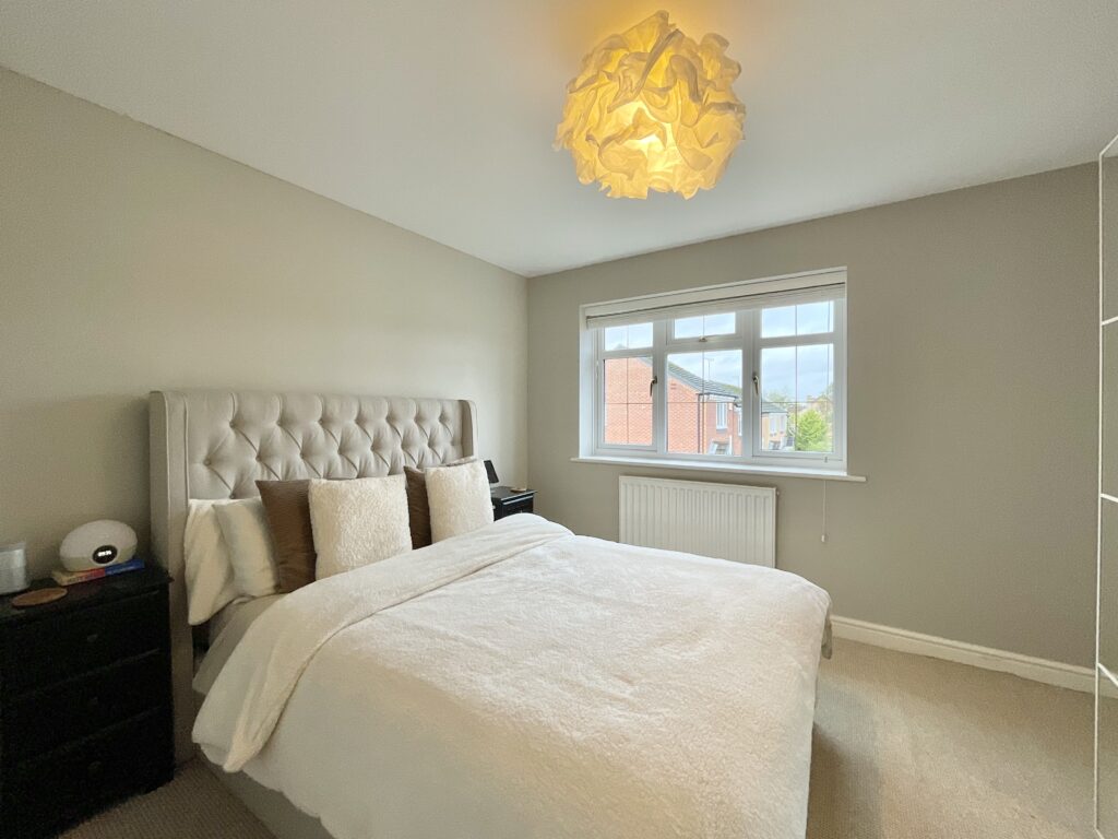 Castle Court, Stone, ST15