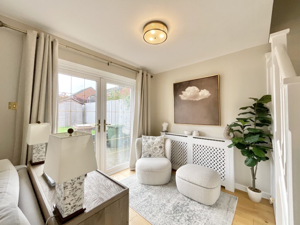 Castle Court, Stone, ST15