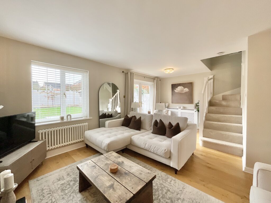 Castle Court, Stone, ST15