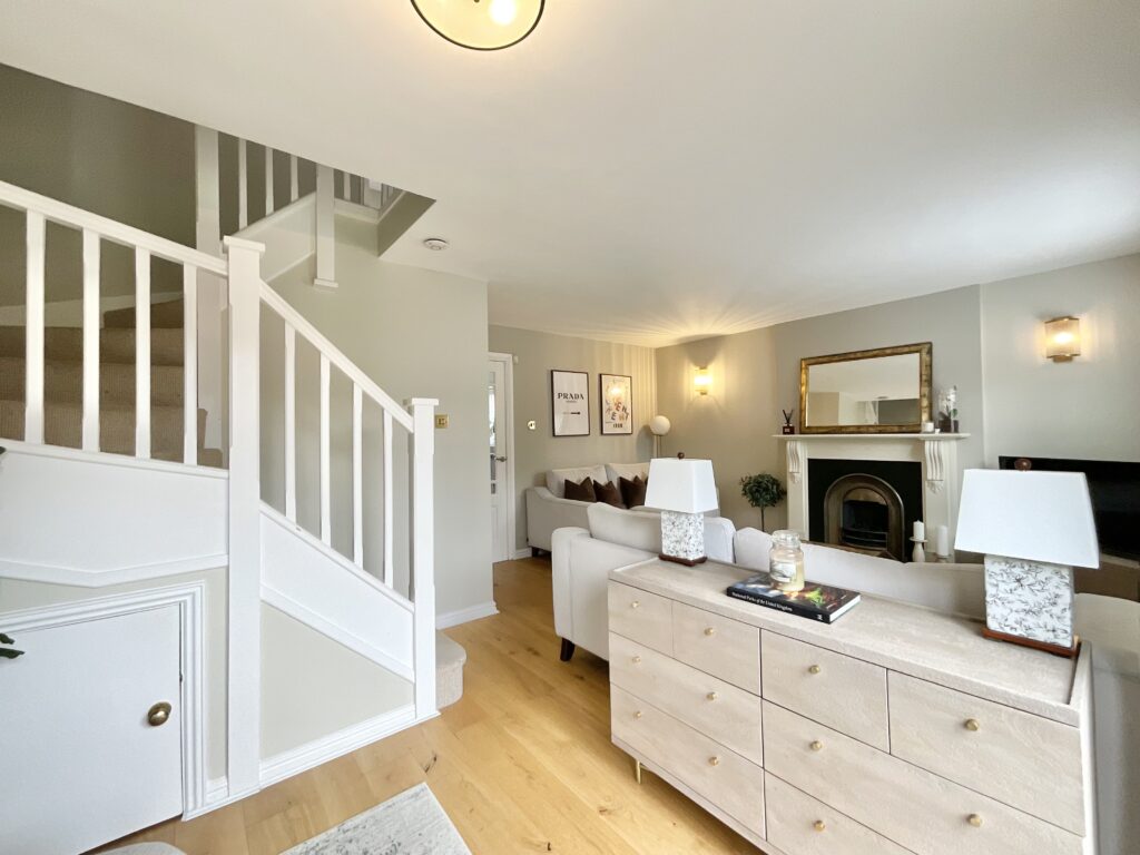 Castle Court, Stone, ST15