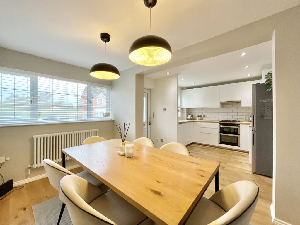 Castle Court, Stone, ST15