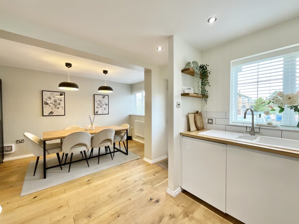 Castle Court, Stone, ST15