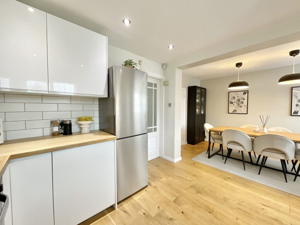 Castle Court, Stone, ST15