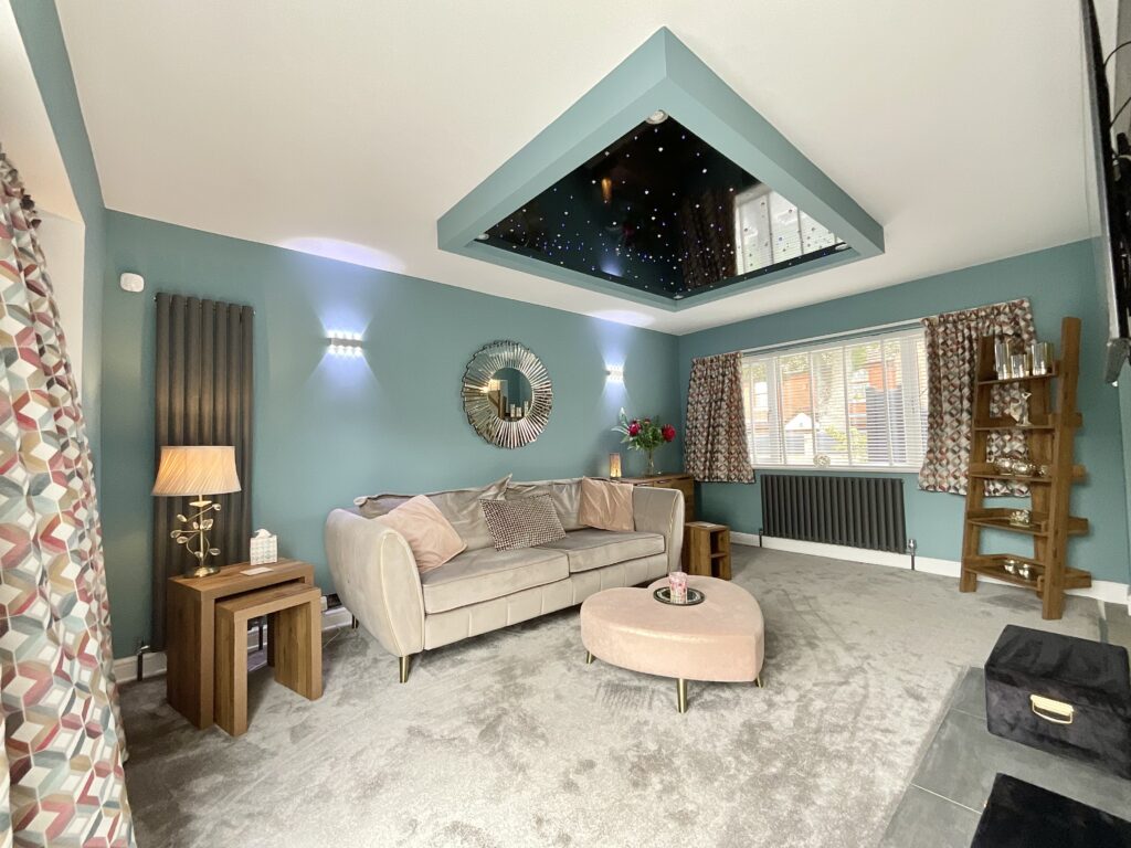 Clifford Grove, Haslington, CW1