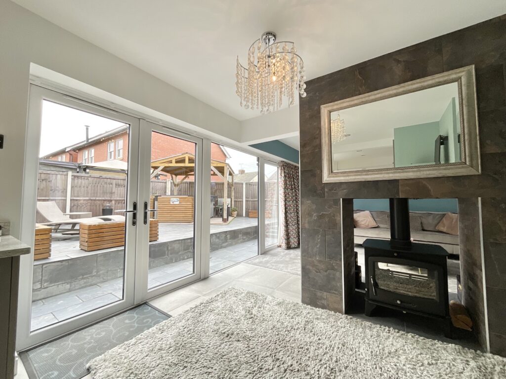 Clifford Grove, Haslington, CW1