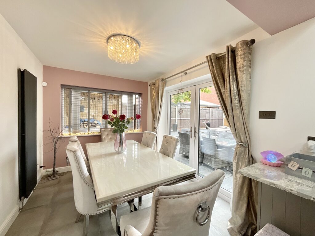 Clifford Grove, Haslington, CW1