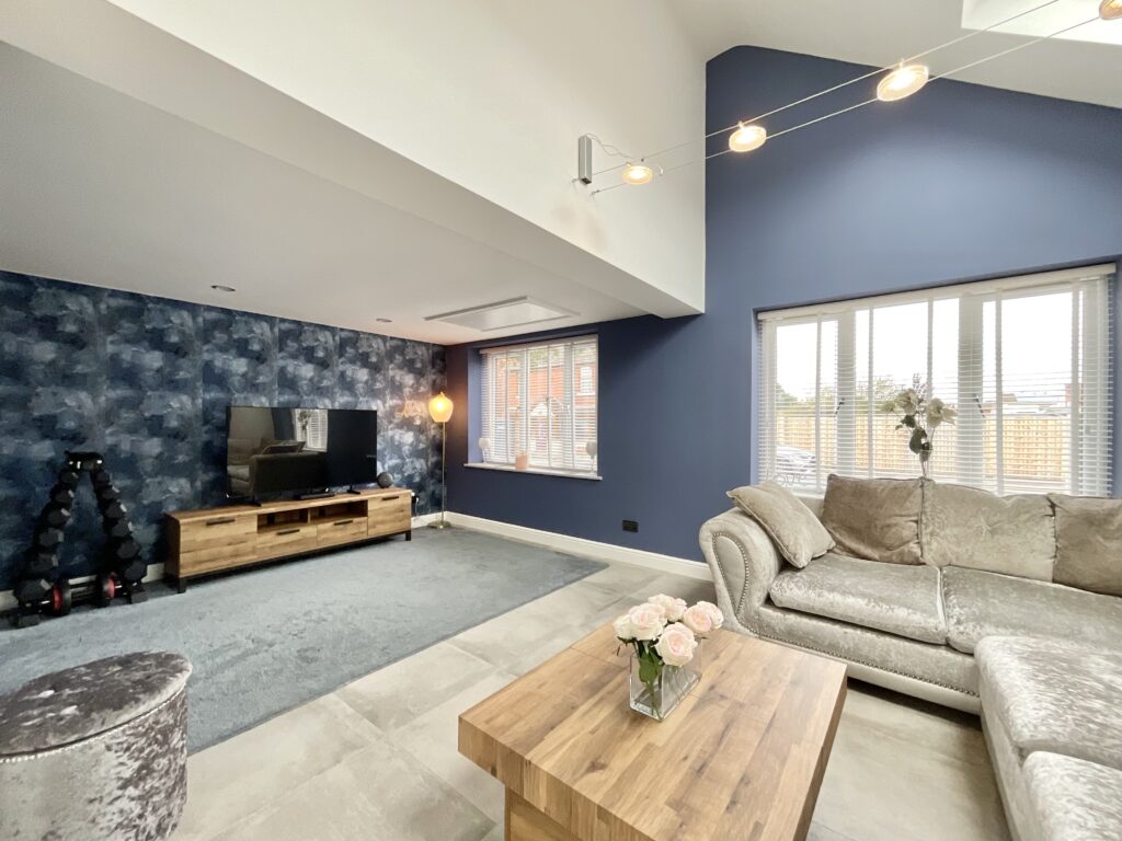 Clifford Grove, Haslington, CW1