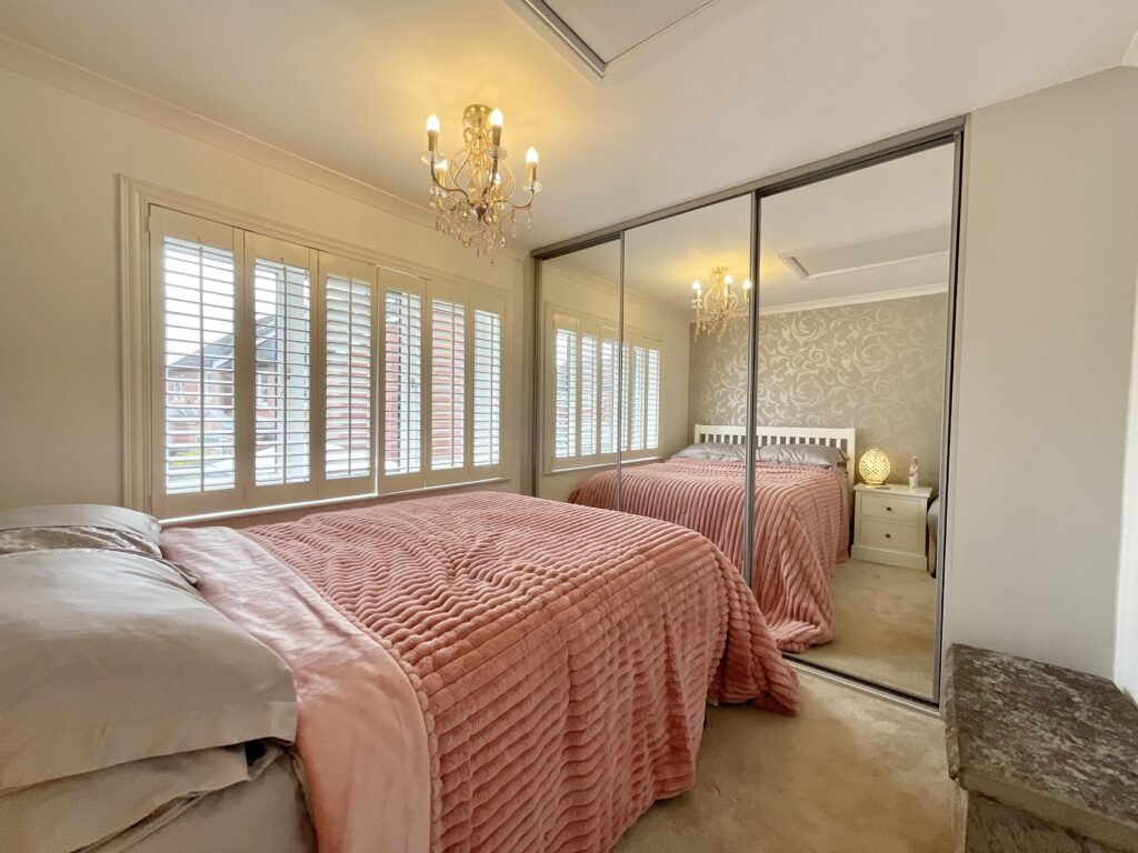 Clifford Grove, Haslington, CW1