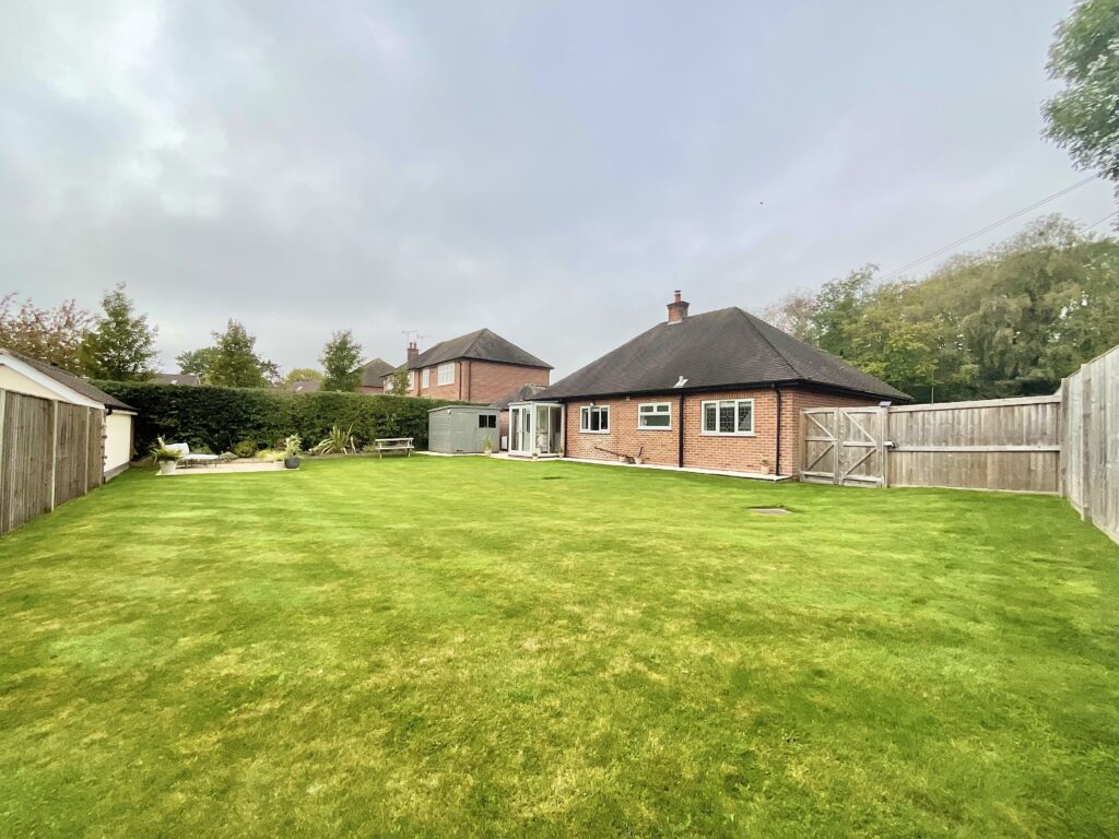 Whitchurch Road, Aston, CW5