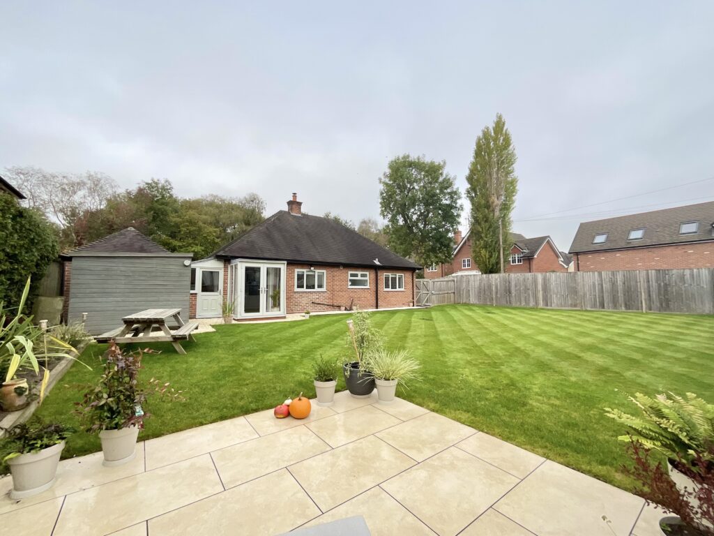 Whitchurch Road, Aston, CW5