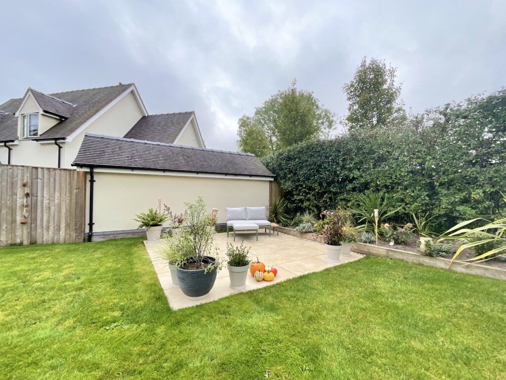 Whitchurch Road, Aston, CW5