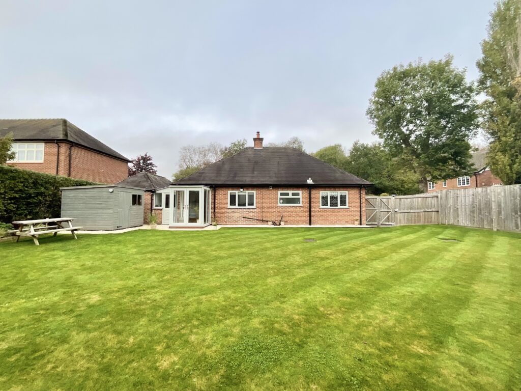 Whitchurch Road, Aston, CW5