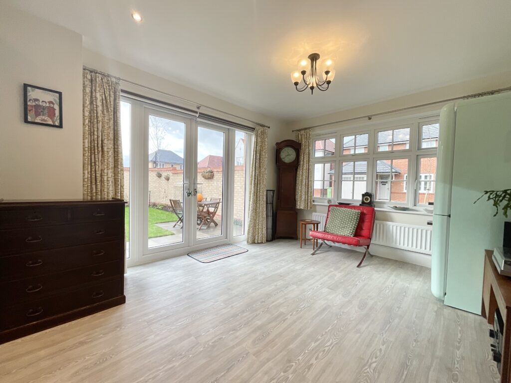 Torrington Close, Henhull, CW5