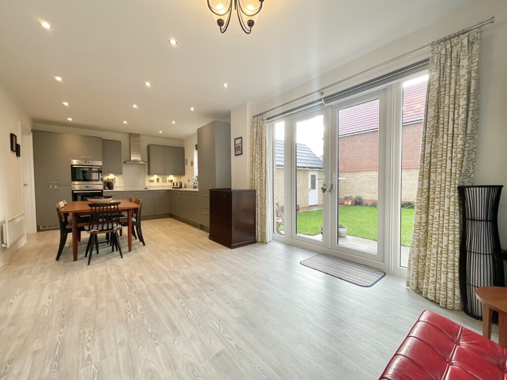 Torrington Close, Henhull, CW5