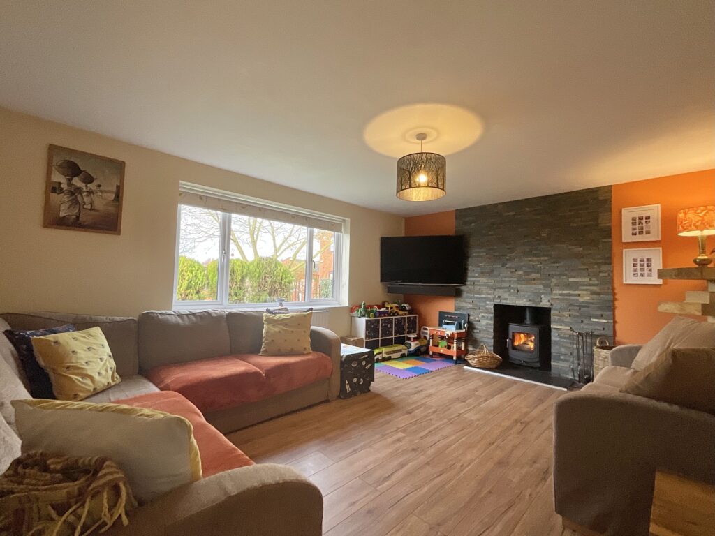 Audlem Road, Woore, CW3