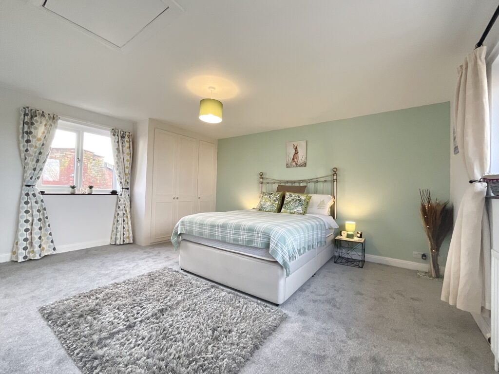 Audlem Road, Woore, CW3