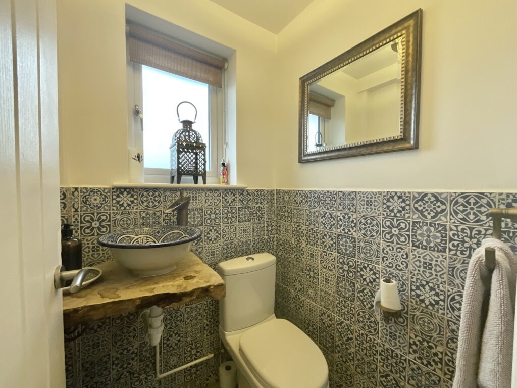 Audlem Road, Woore, CW3