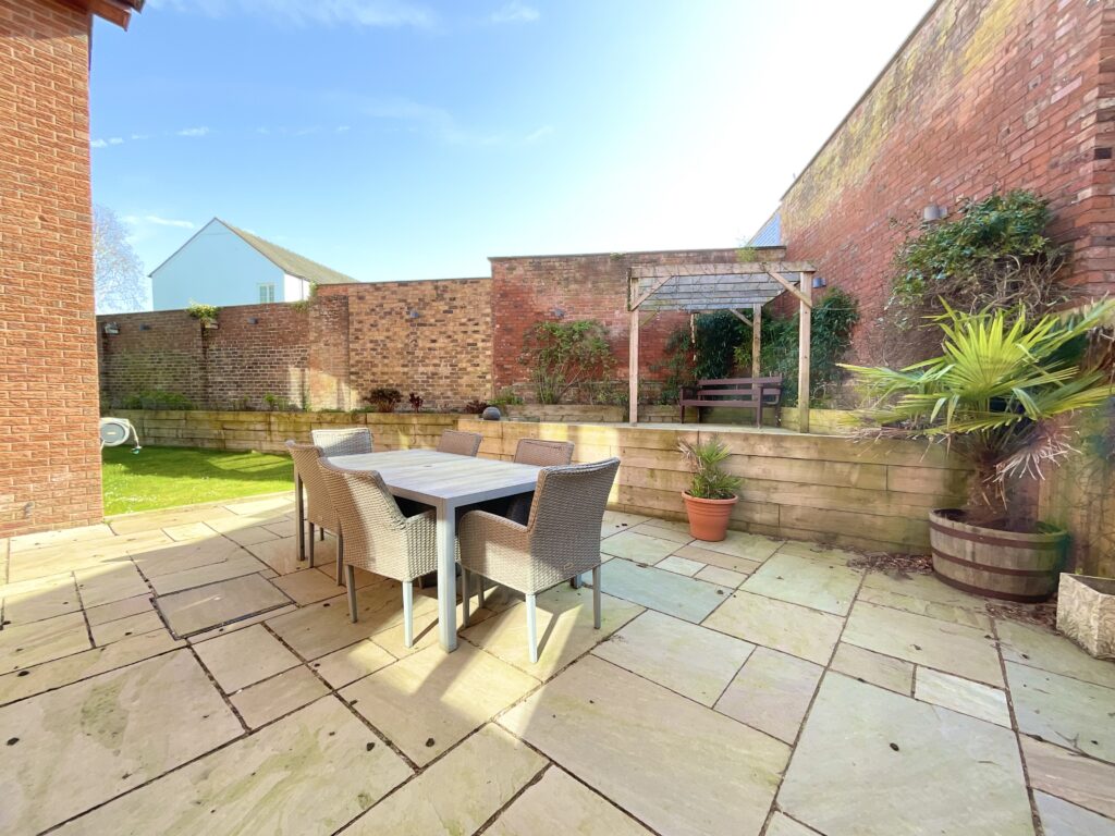 Audlem Road, Woore, CW3