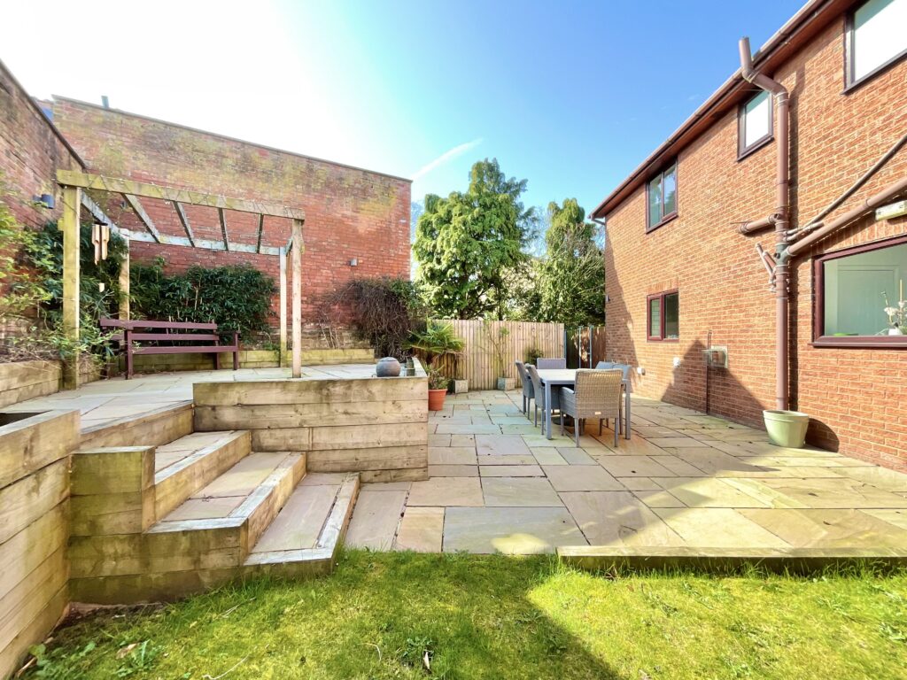 Audlem Road, Woore, CW3