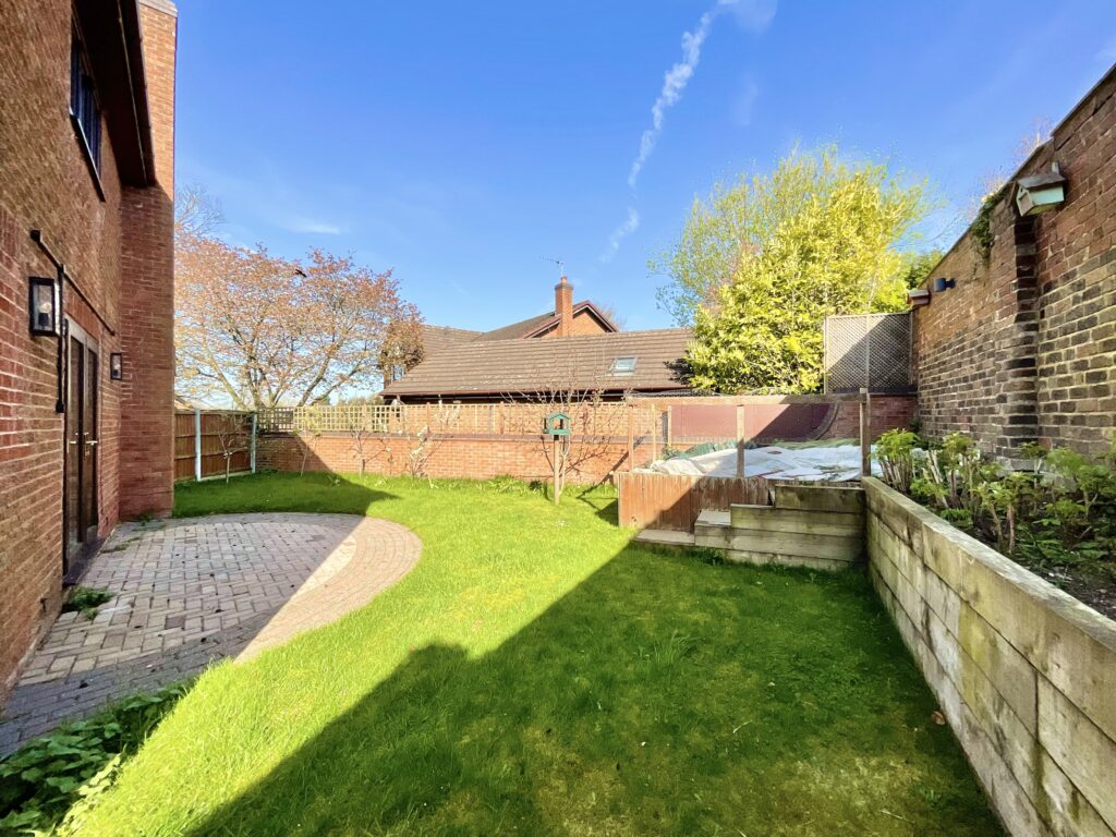 Audlem Road, Woore, CW3