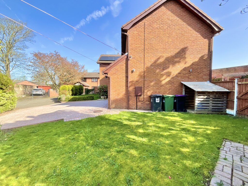 Audlem Road, Woore, CW3