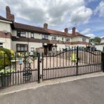 Redhill Gardens, Stone, ST15