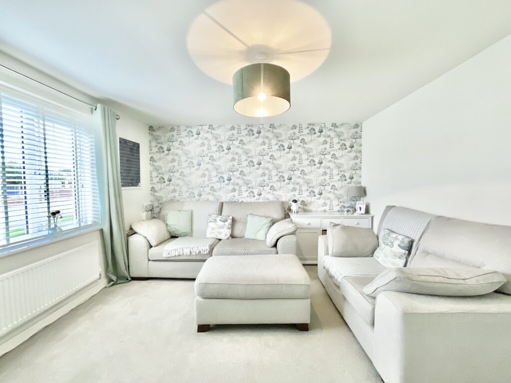 Parker-Jervis Place, Stone, ST15