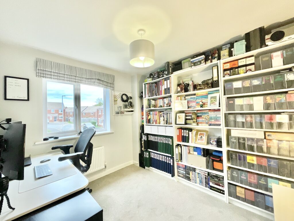 Parker-Jervis Place, Stone, ST15