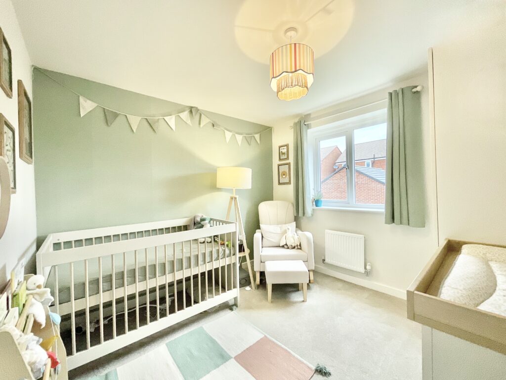 Parker-Jervis Place, Stone, ST15