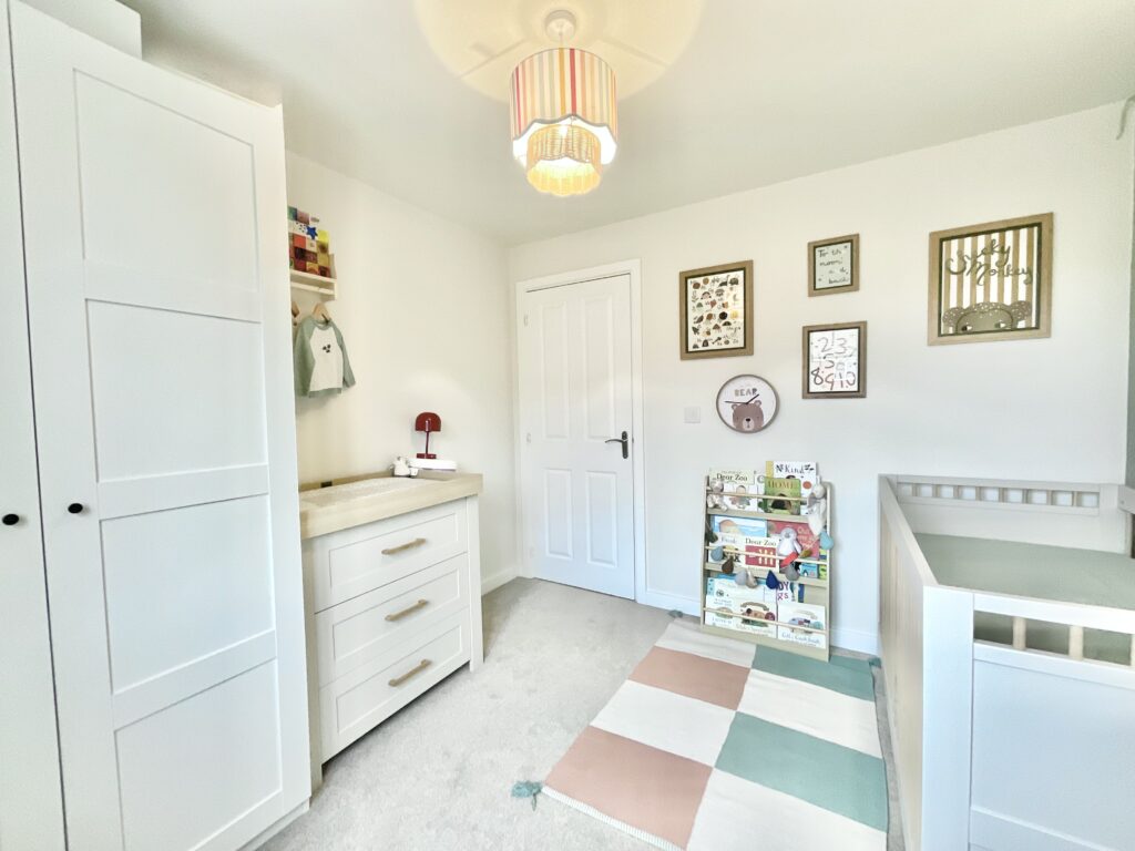 Parker-Jervis Place, Stone, ST15