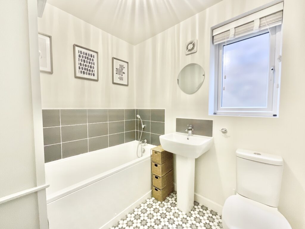 Parker-Jervis Place, Stone, ST15