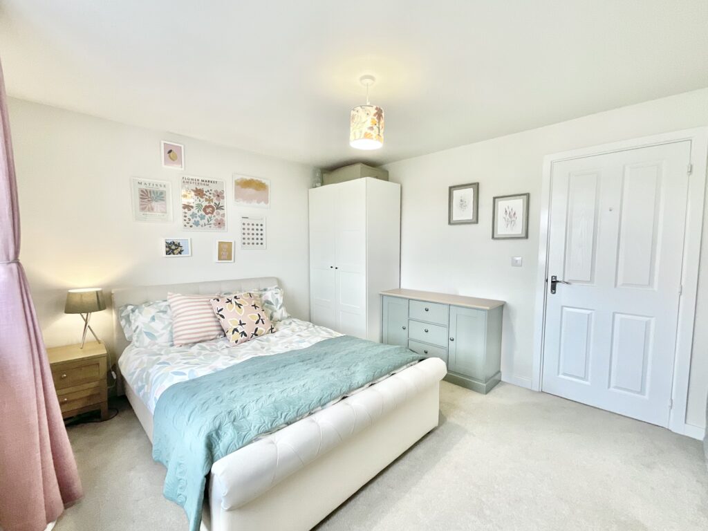 Parker-Jervis Place, Stone, ST15