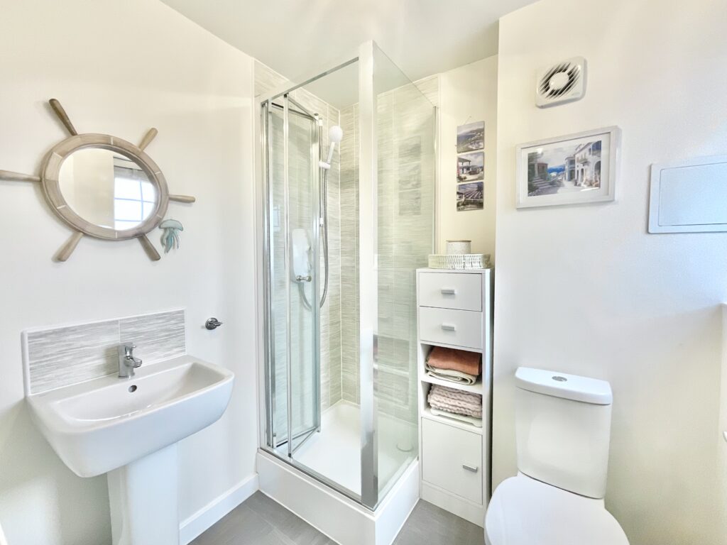 Parker-Jervis Place, Stone, ST15