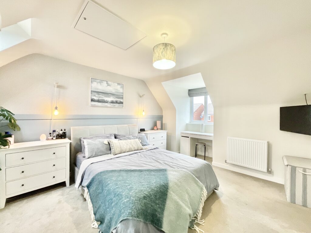 Parker-Jervis Place, Stone, ST15