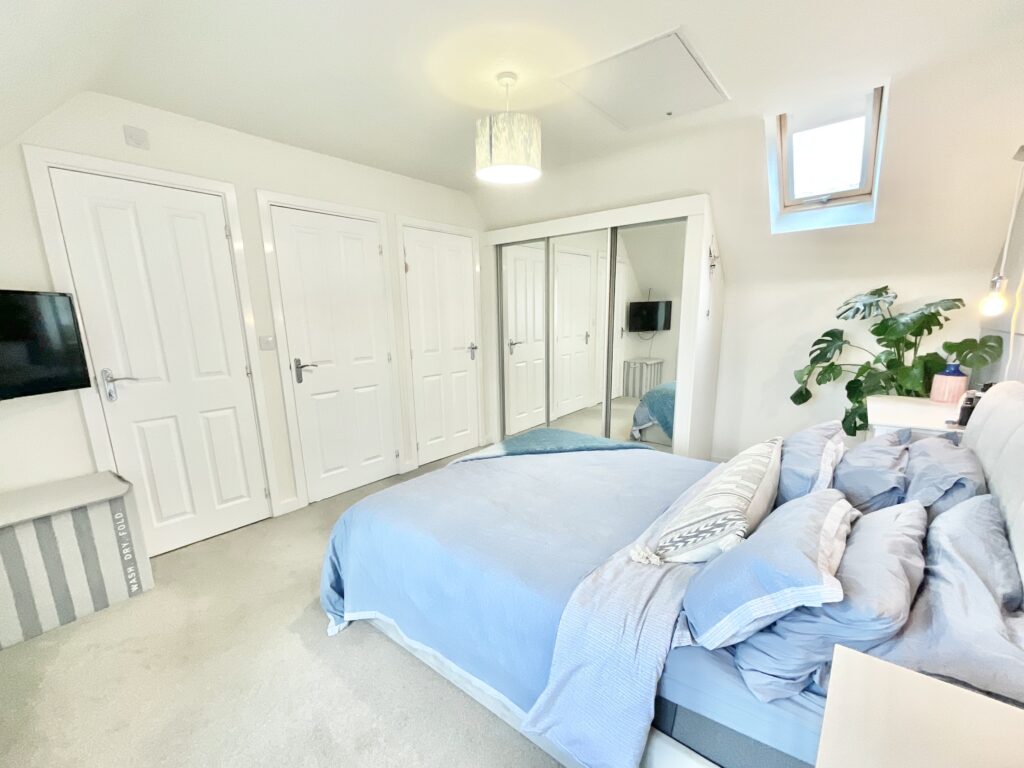 Parker-Jervis Place, Stone, ST15