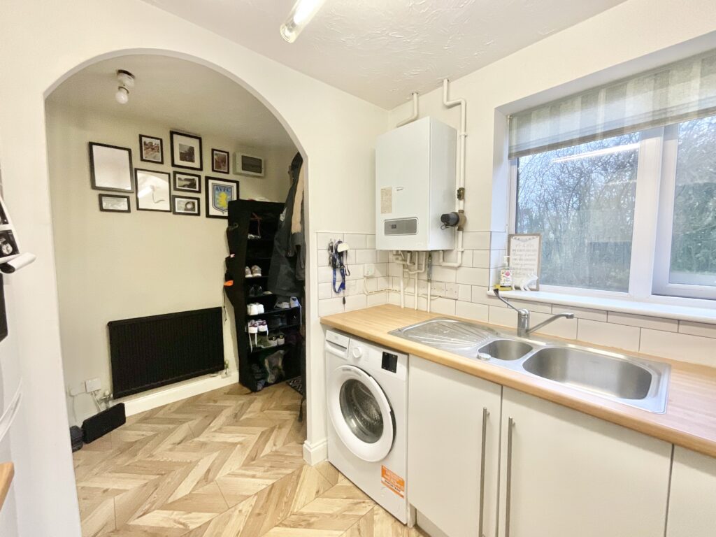 Ruffin Court, Stone, ST15