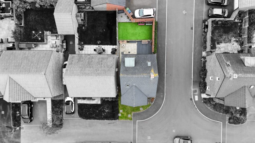 Parker-Jervis Place, Stone, ST15