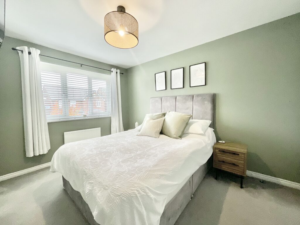 Blundell Drive, Stone, ST15