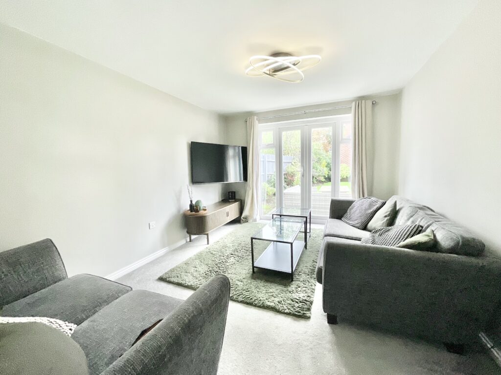 Blundell Drive, Stone, ST15