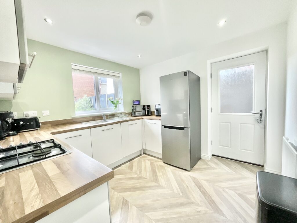 Blundell Drive, Stone, ST15