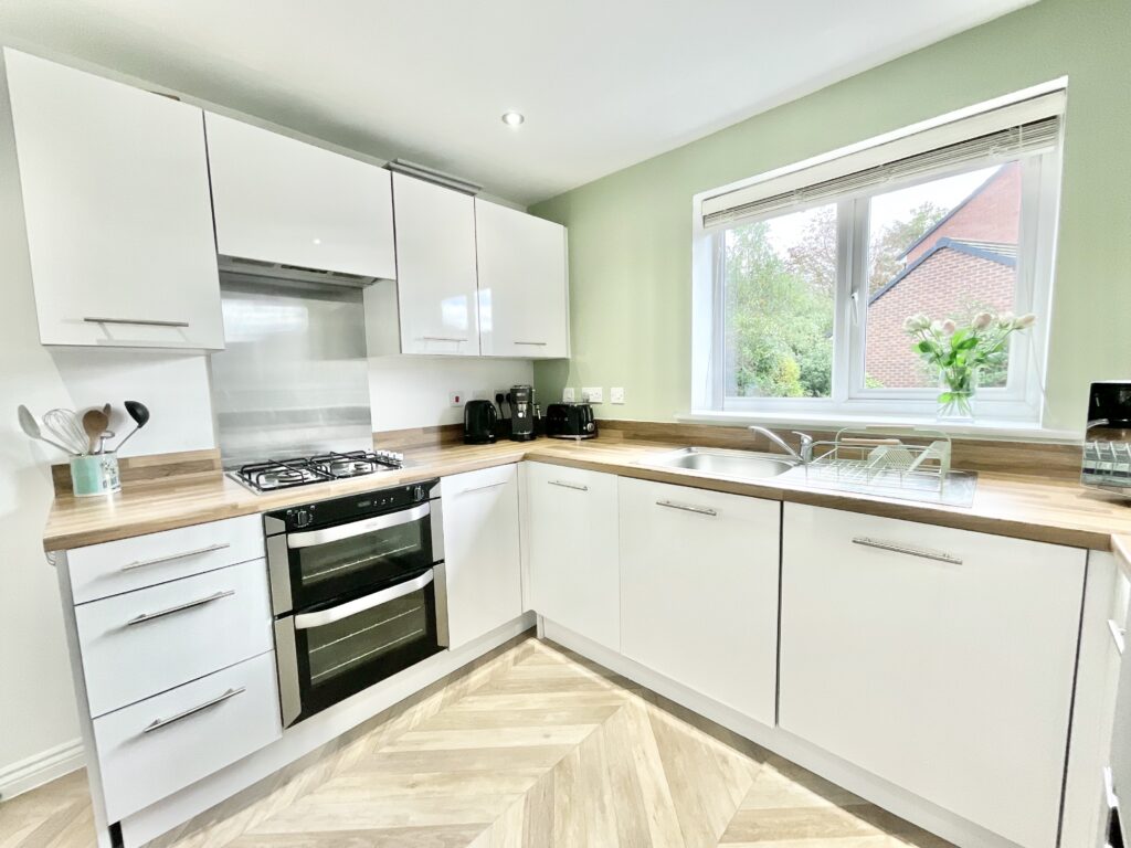 Blundell Drive, Stone, ST15