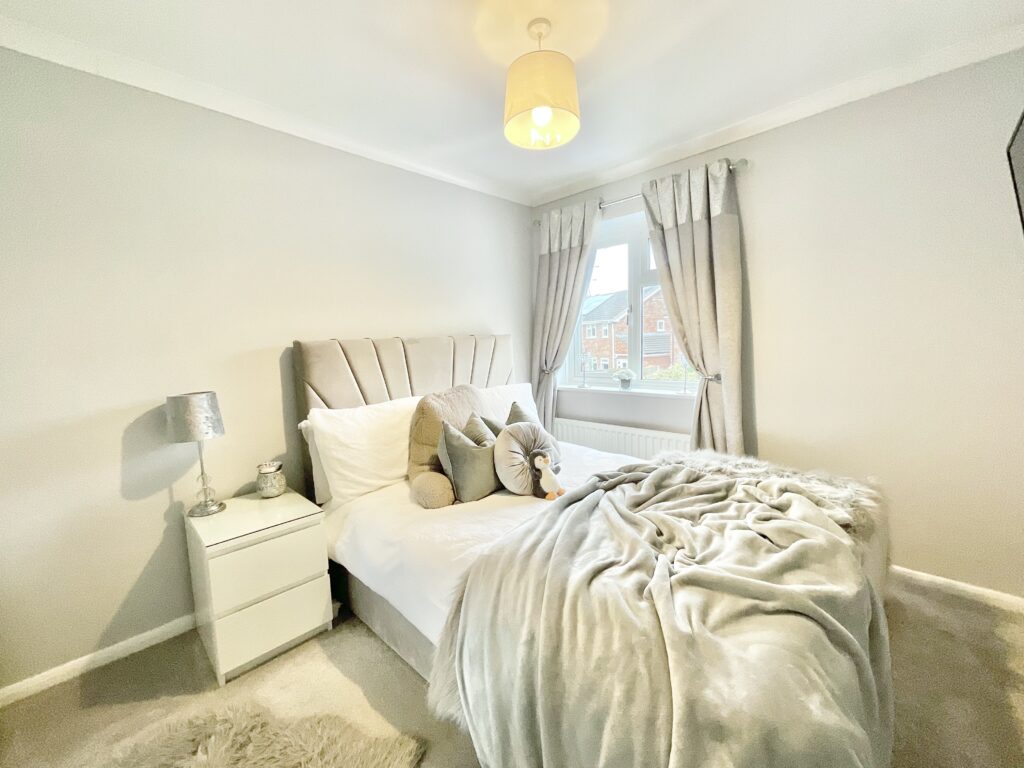 Chivelstone Grove, Stoke-On-Trent, ST4