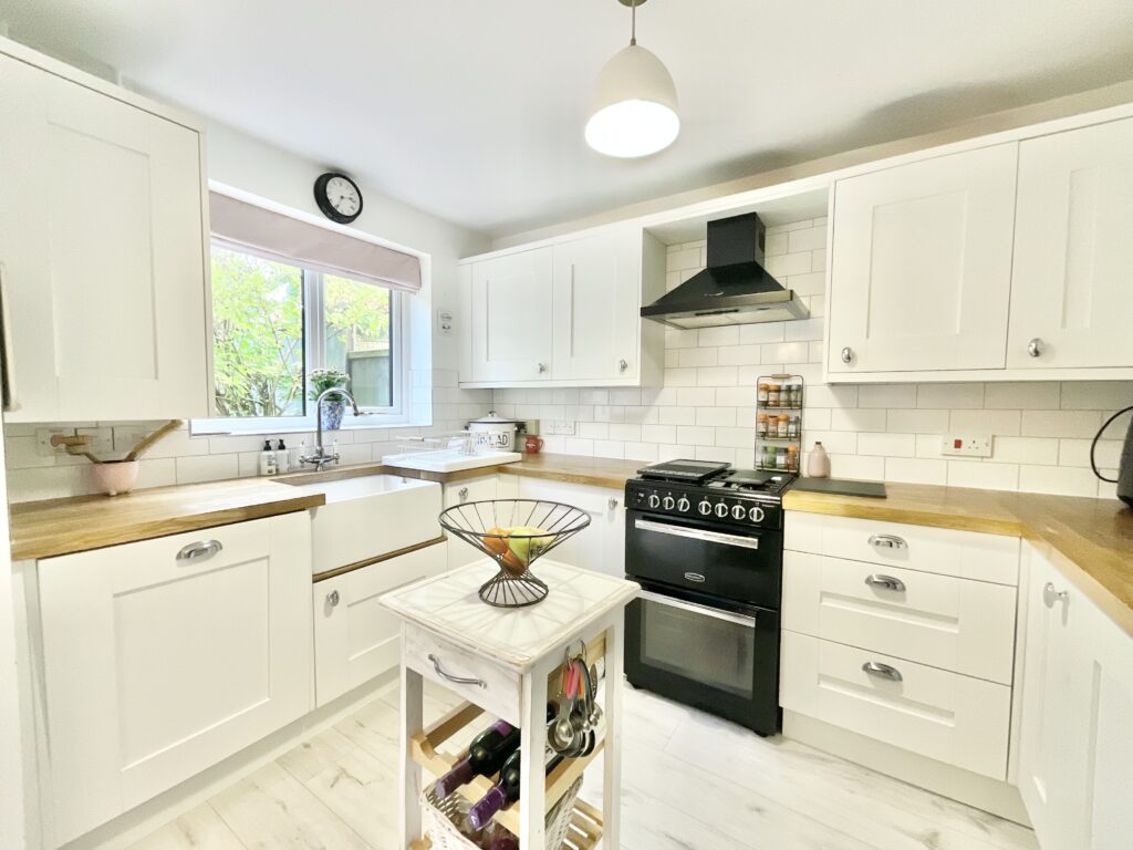 Kingsland Close, Stone, ST15