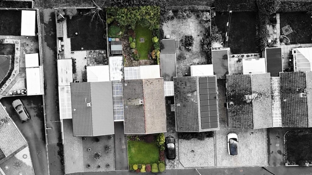 Downing Gardens, Stone, ST15